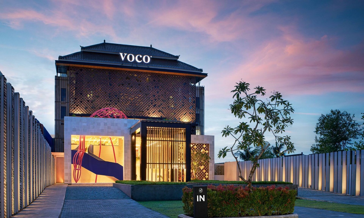 Seminyak Hotel | voco Bali Seminyak by IHG