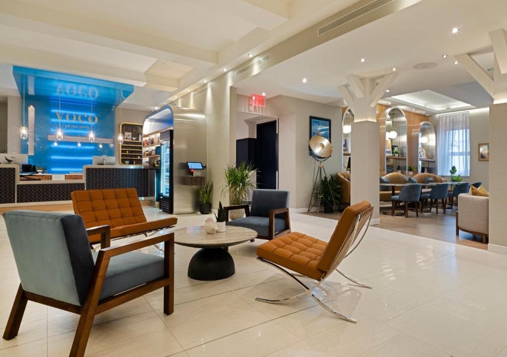 Queens Hotel | voco Fiorello - LaGuardia Airport by IHG