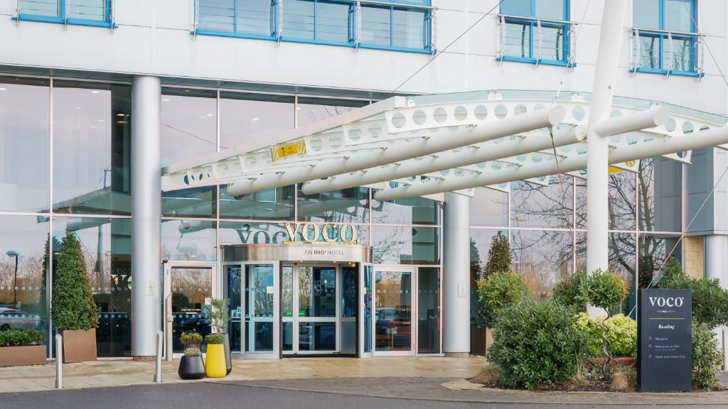 Reading Hotel | voco Reading by IHG
