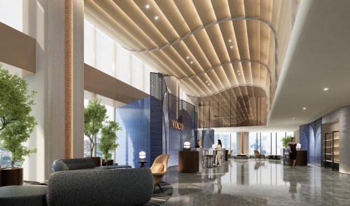Central Business District Hotel | voco Suites Shenzhen Huanggang by IHG