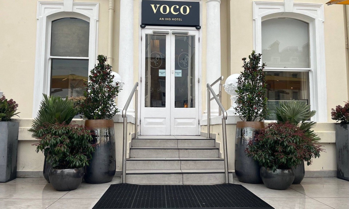 Folkestone Hotel | voco The Clifton Folkestone by IHG