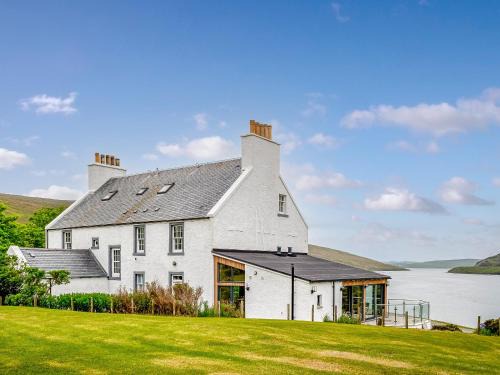 Shetland House | Voe House