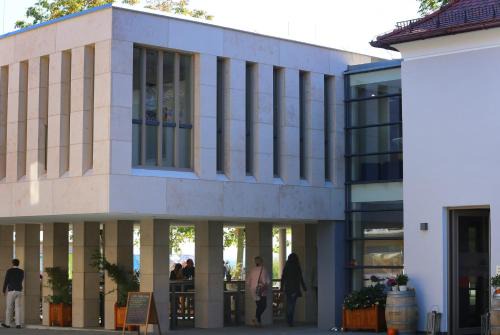 Volkach Hotel | Vogelsburg