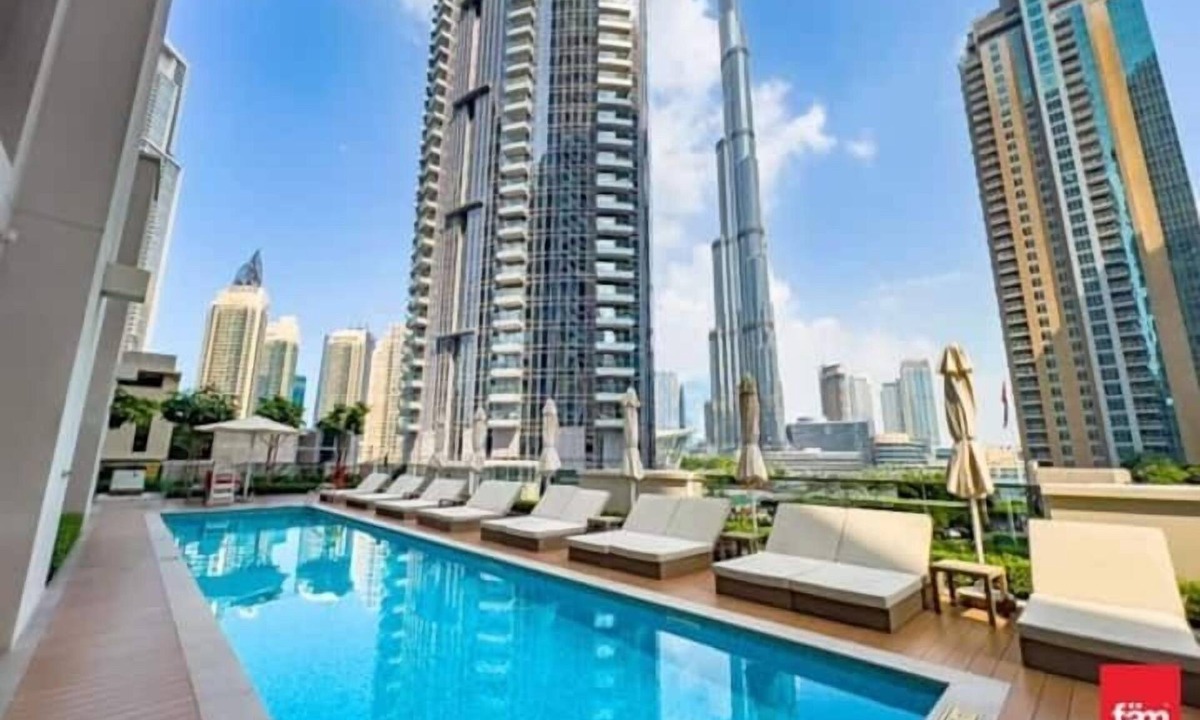 Jumeirah Village Circle Apartment | Vogue Binghatti corner7th Floor JVC