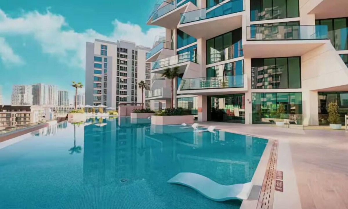 Jumeirah Village Circle Apartment | Vogue | Binghatti Phantom JVC near Circle Mall