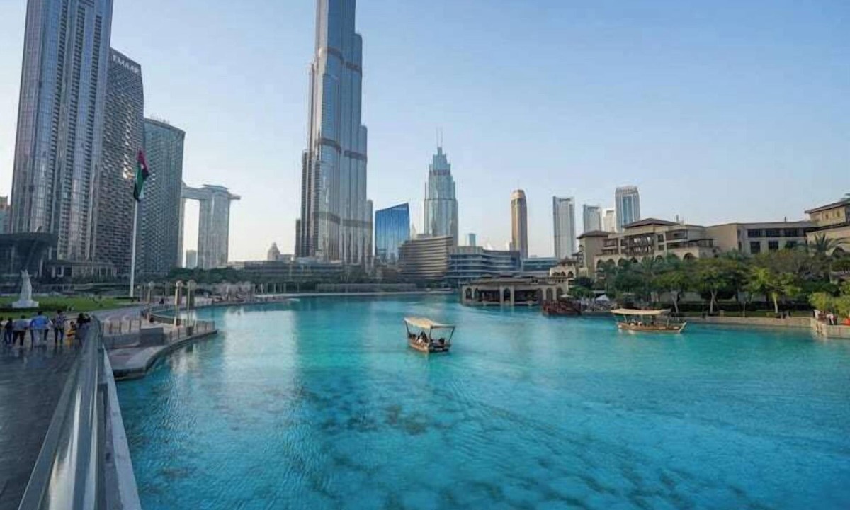 Za'abeel 2 Apartment | Vogue | Downtown with Direct Access to Dubai Mall