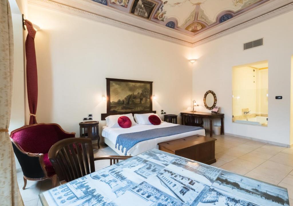 Arezzo Hotel | Vogue Hotel Arezzo