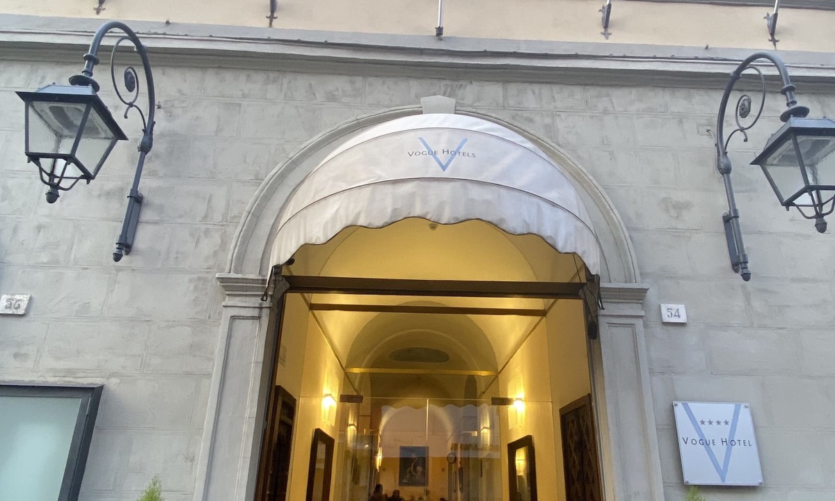 Arezzo Hotel | Vogue Hotel