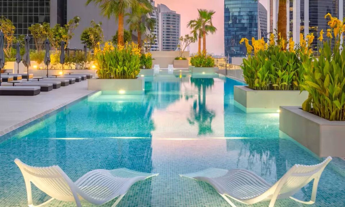 Downtown Dubai Villa | Vogue | Sterling Downtown near Dubai Mall | Burj Khalifa