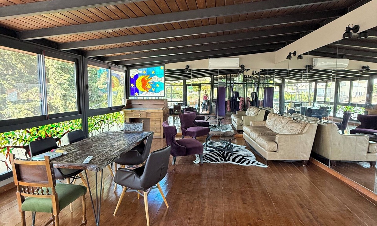 Urla Hotel | Void Urla