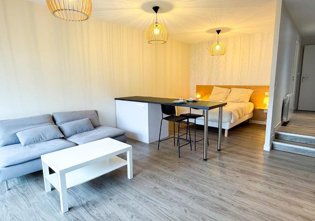 Sablon - Trudaine Apartment | Volcania Suites