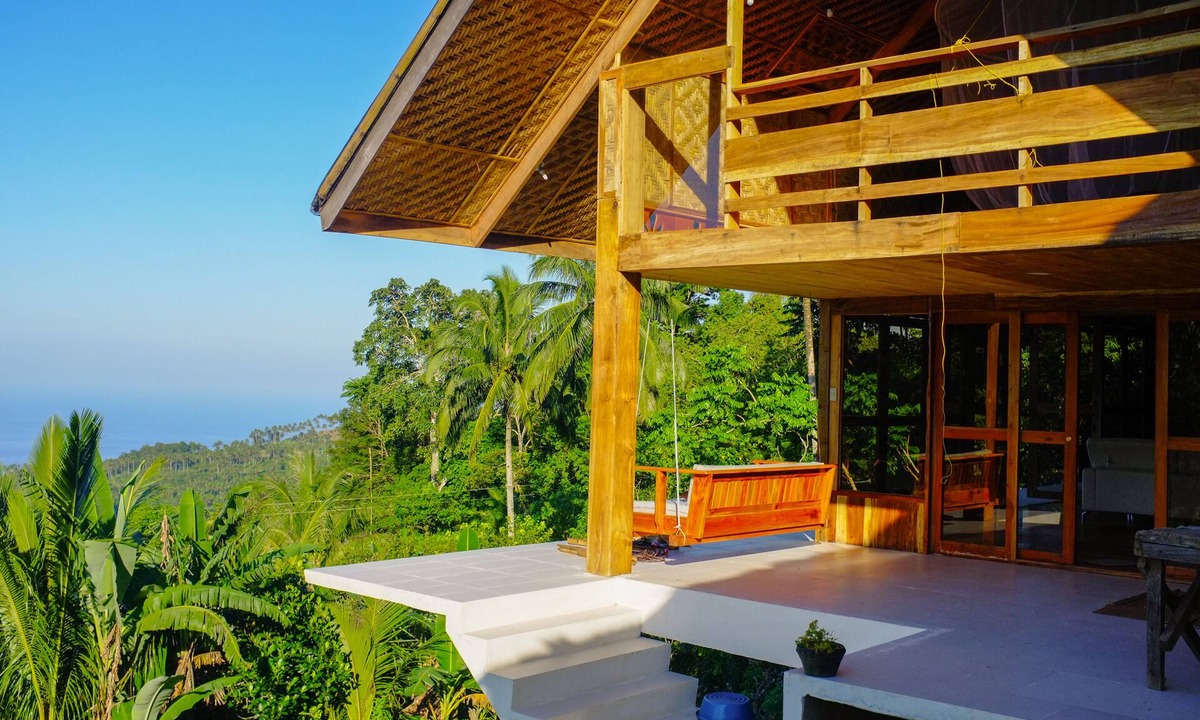 Mambajao House | Volcano House