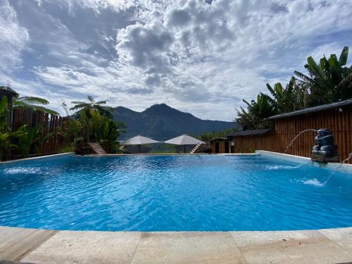 Toya Bungkah House | Volcano Living
