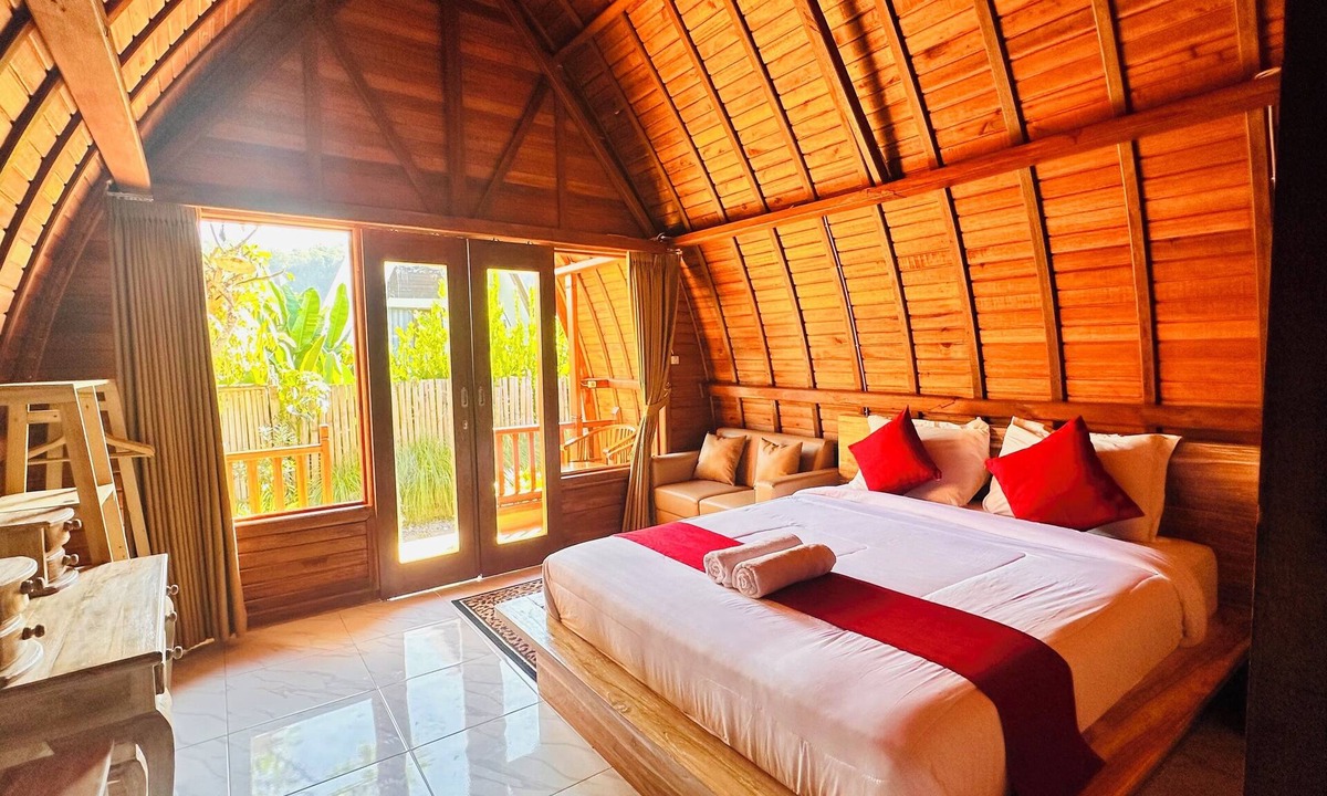 Songan Cottage | Volcano Valley