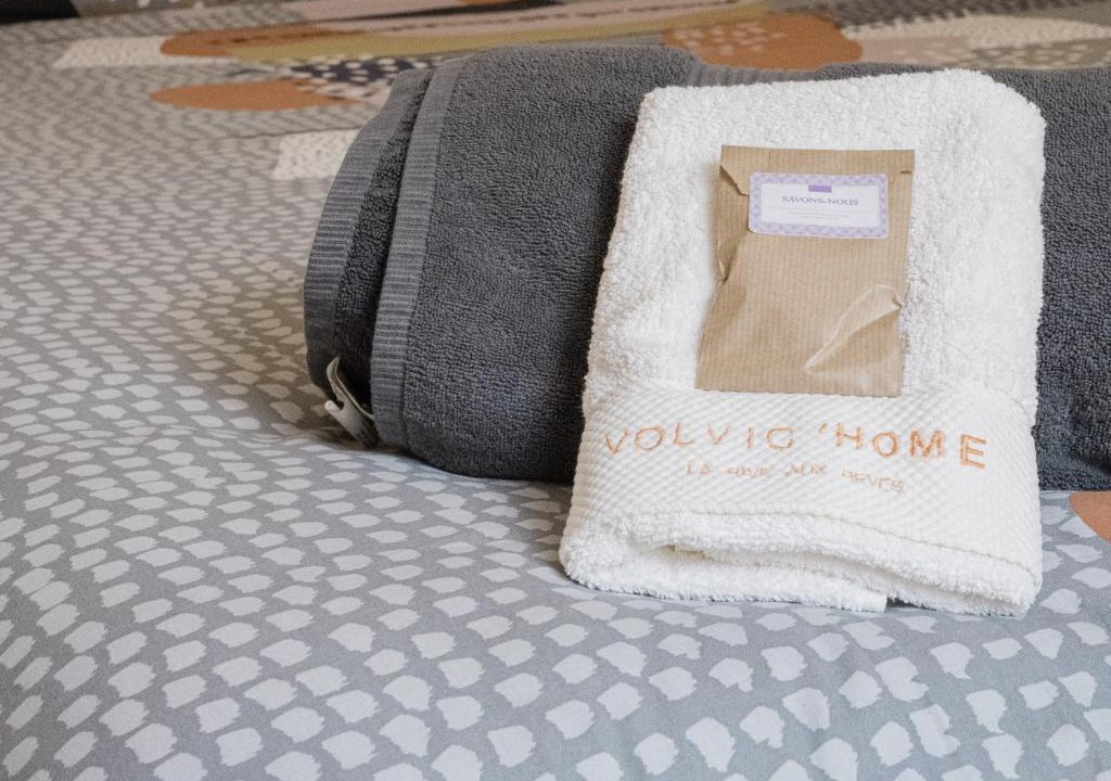 Volvic Apartment | VOLVIC HOME
