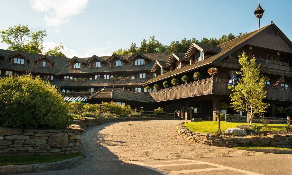 Moscow Cabin | von Trapp Family Lodge & Resort