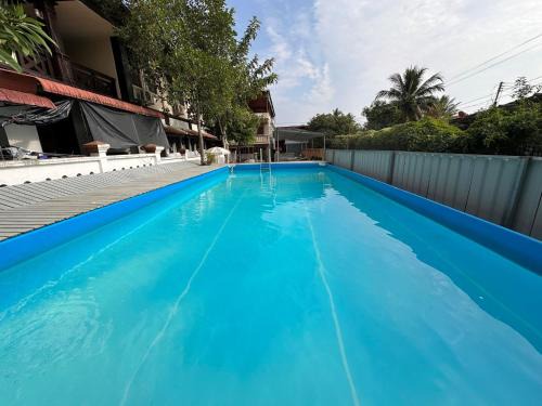 Luang Prabang Hostel | Vongprachan Backpackers Hostel