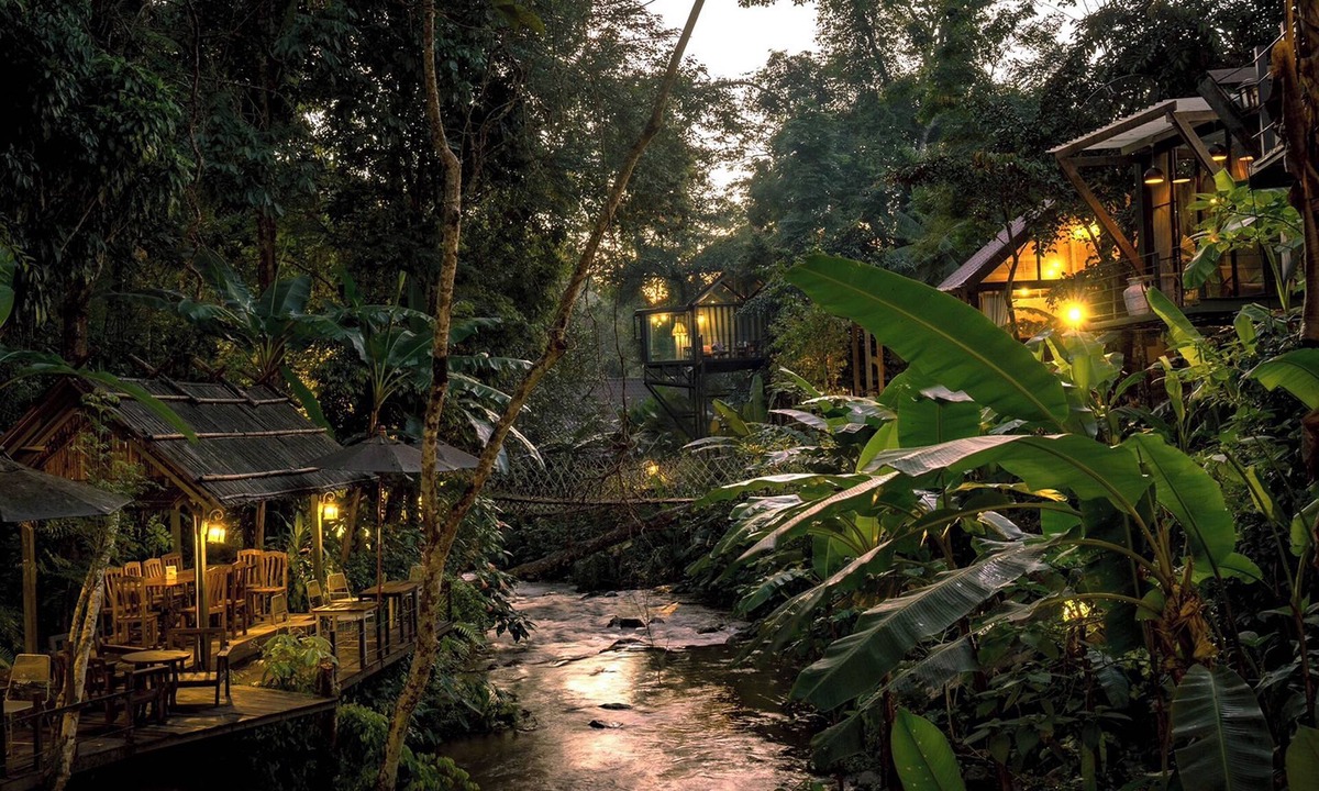 Doi Saket Hotel | Voraman Hut