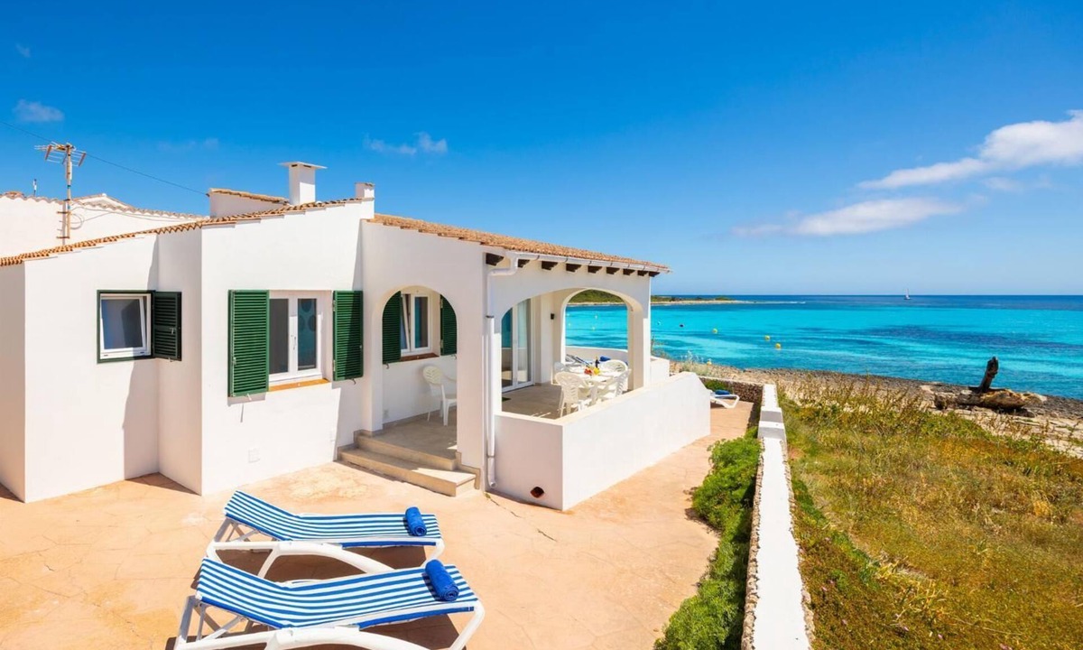 Punta Prima Villa | Voramar Waterfront - Three Bedroom Villa, Sleeps 6