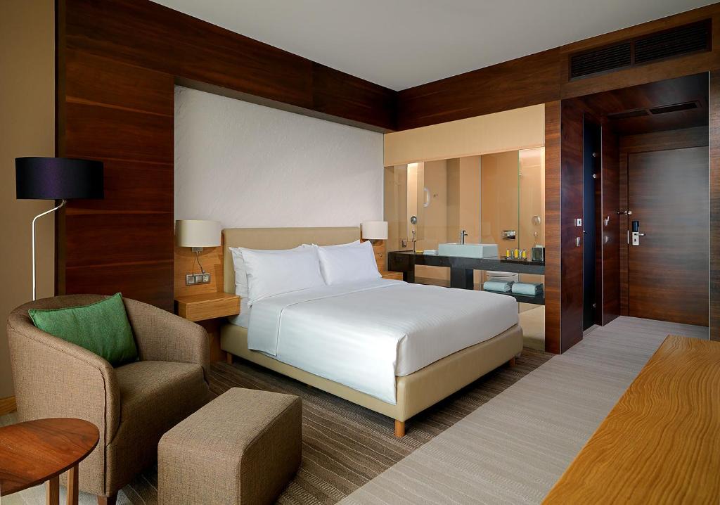 Voronezh Hotel | Voronezh Marriott