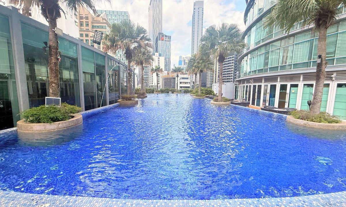 Medan Tuanku Apartment | Vortex suites klcc