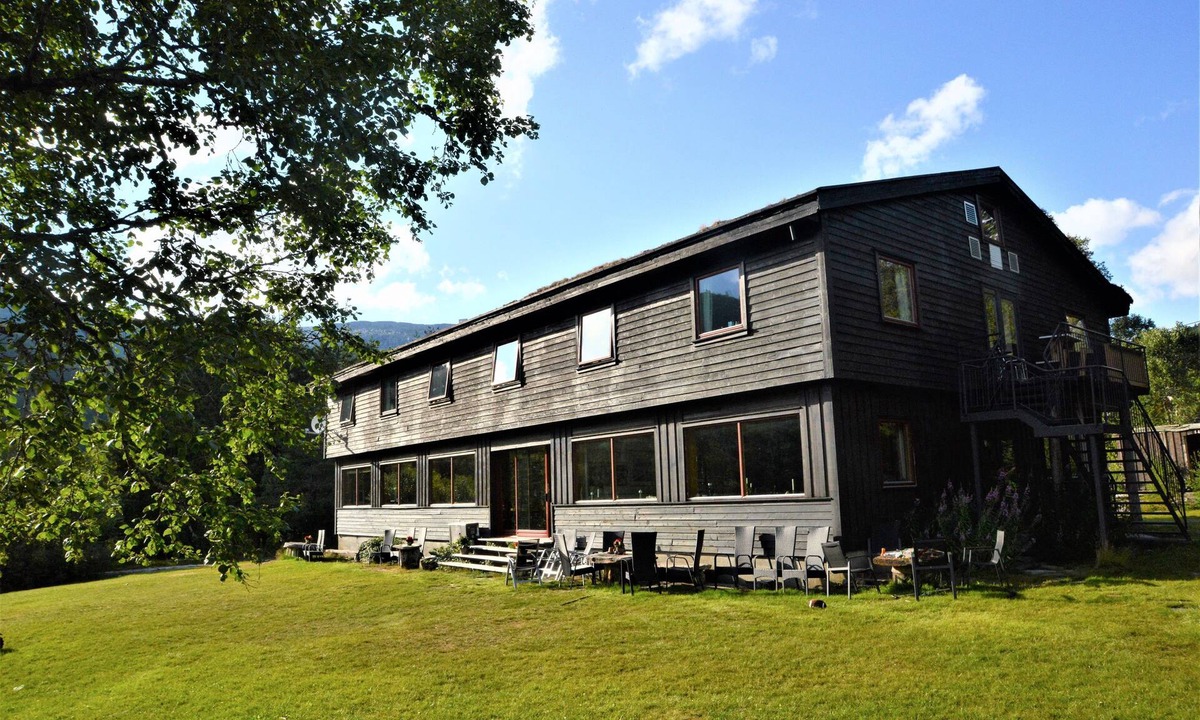 Voss House | Voss fjellstove Rongastovo