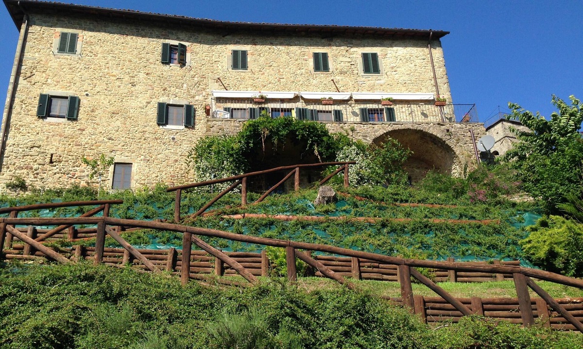 Mologno Villa | Voted Best Vacation Rental in Tuscany