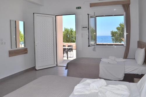 Fragkokastello Apartment | Votsalo Studios & Apartment