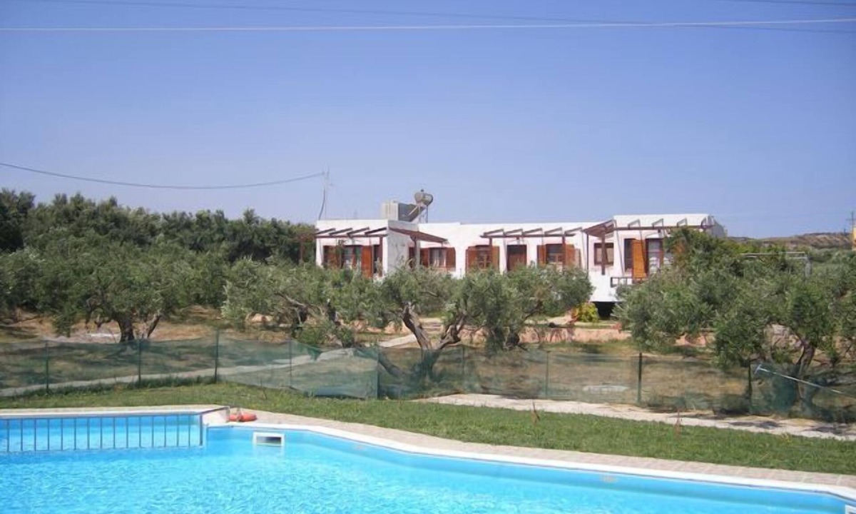 Palekastro House | Voula's Casa Di Mare