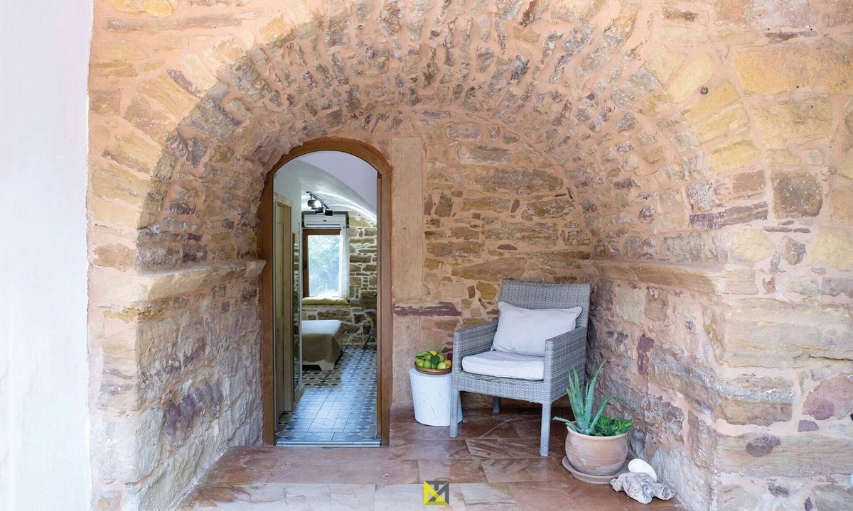 Agios Minas House | Voulamandis House