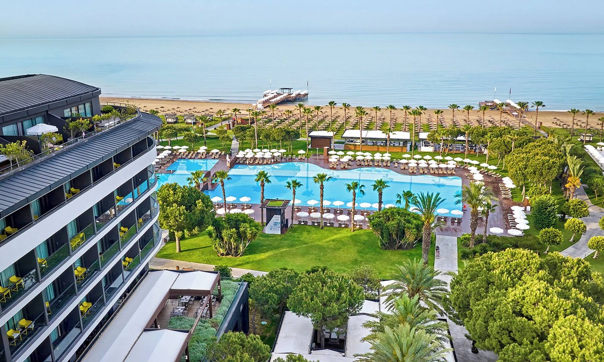 Belek Golf Area Resort | Voyage Belek Golf & Spa Hotel - All inclusive