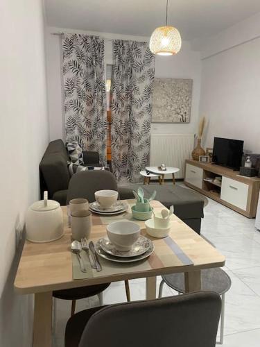 Ptolemaida Apartment | VPG Central Luxury Apartment