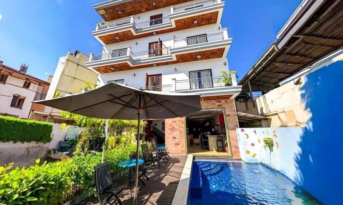 Taphul Village Area Hotel | VPlus Hotel