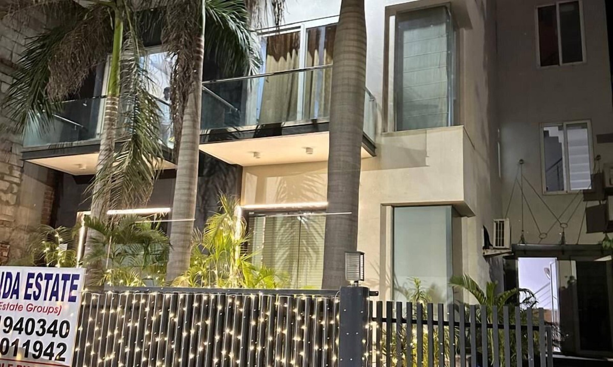 DLF City House | VR RESIDENCY