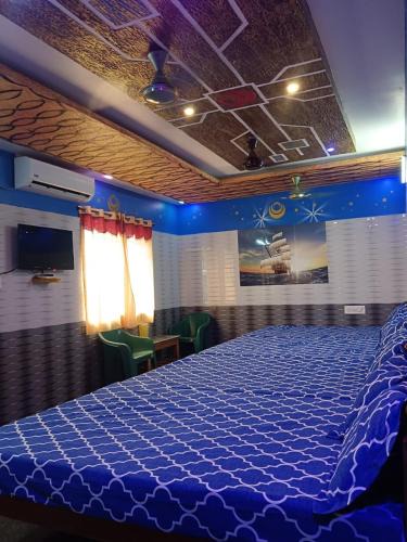 Hogenakkal Cabin | VR Residency