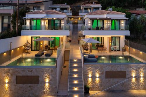 Parga Apartment | Vrachos Luxury Maisonettes
