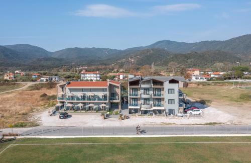 Sarti Apartment | Vrahakia