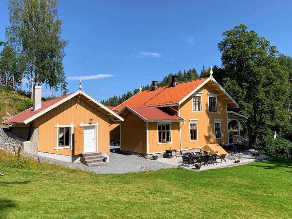 Nome House | Vrangfoss Sluse