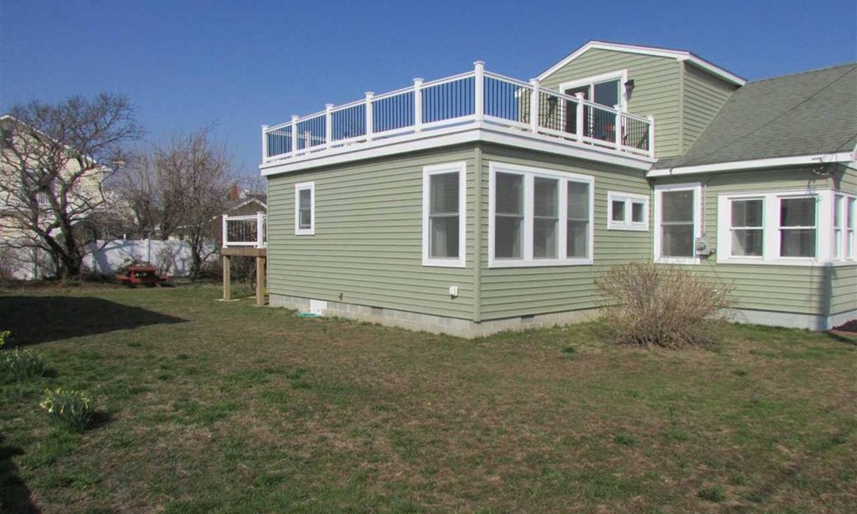 Town Bank House | VRBO Primer Host Listing *FIRST house off the bay *