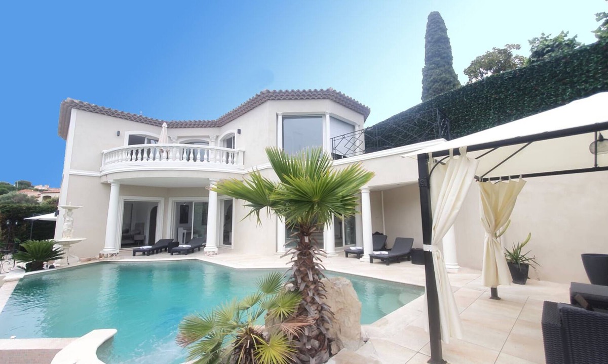 Saint-Laurent-du-Var Villa | Vrbo Property