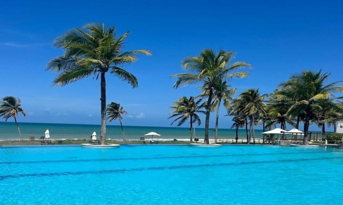 Pecém Apartment | Vrbo Property