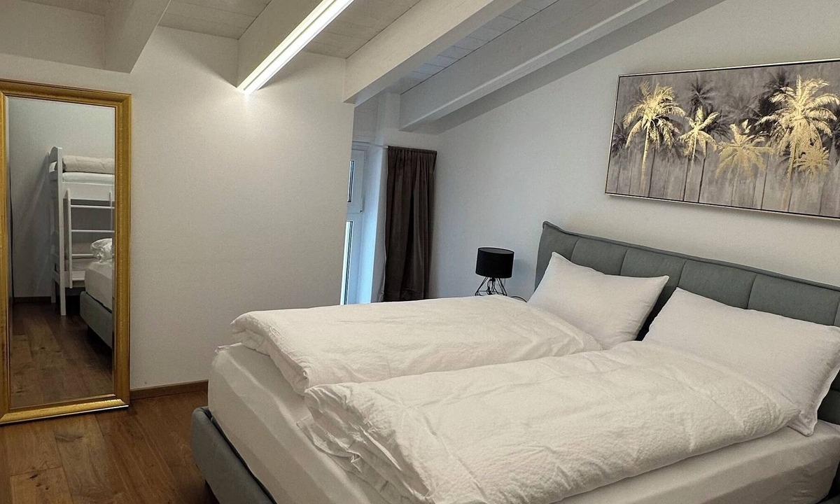 Brusio Apartment | Vrbo Property