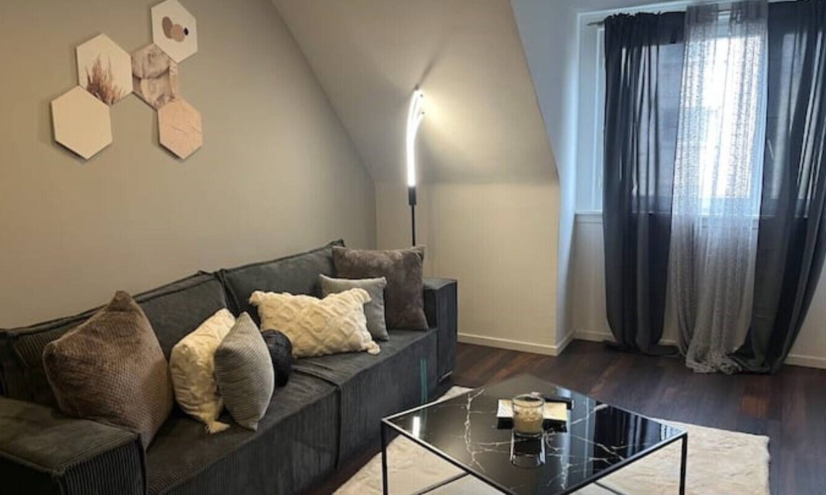 Hanau Apartment | Vrbo Property