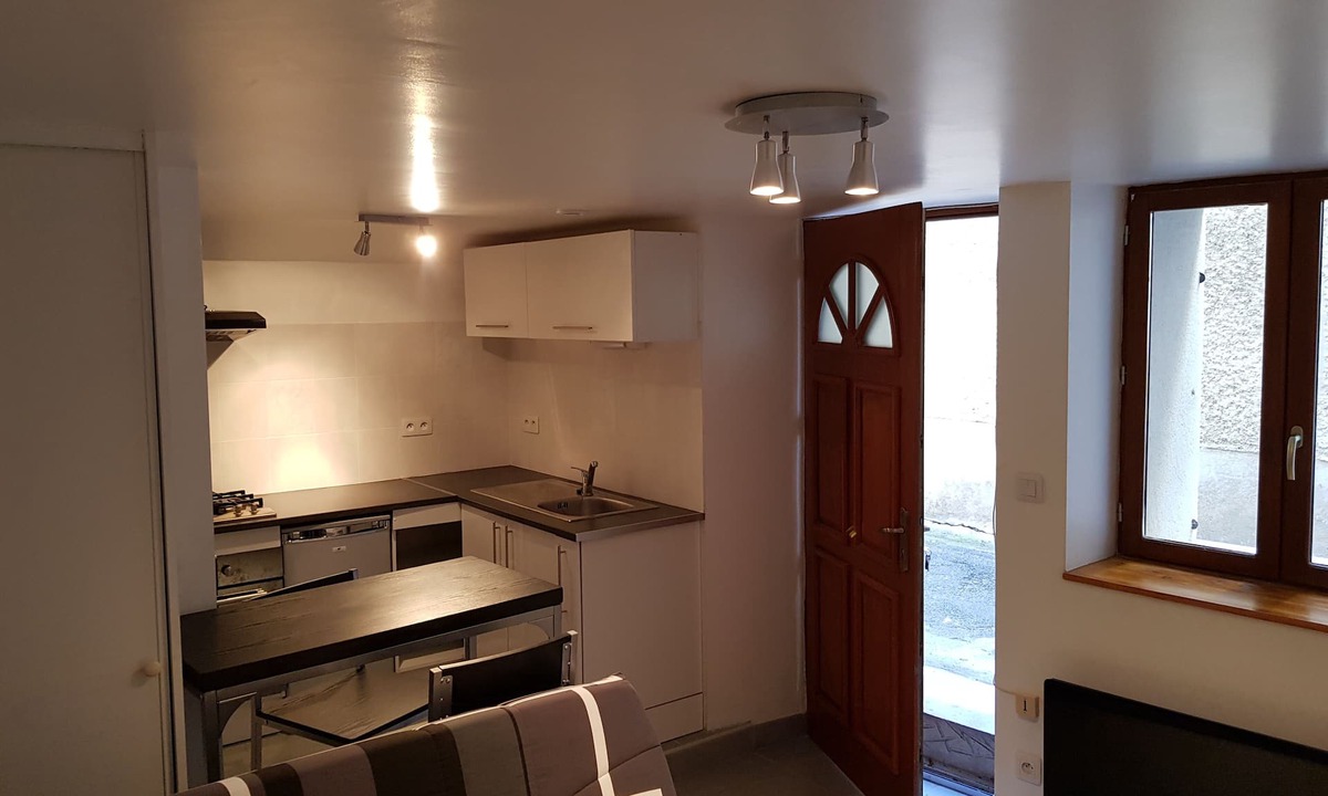 Brioude Apartment | Vrbo Property