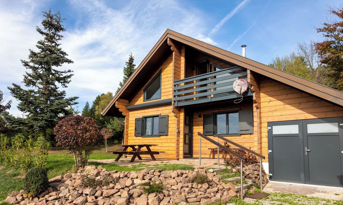 Labaroche Ski Chalet | Vrbo Property