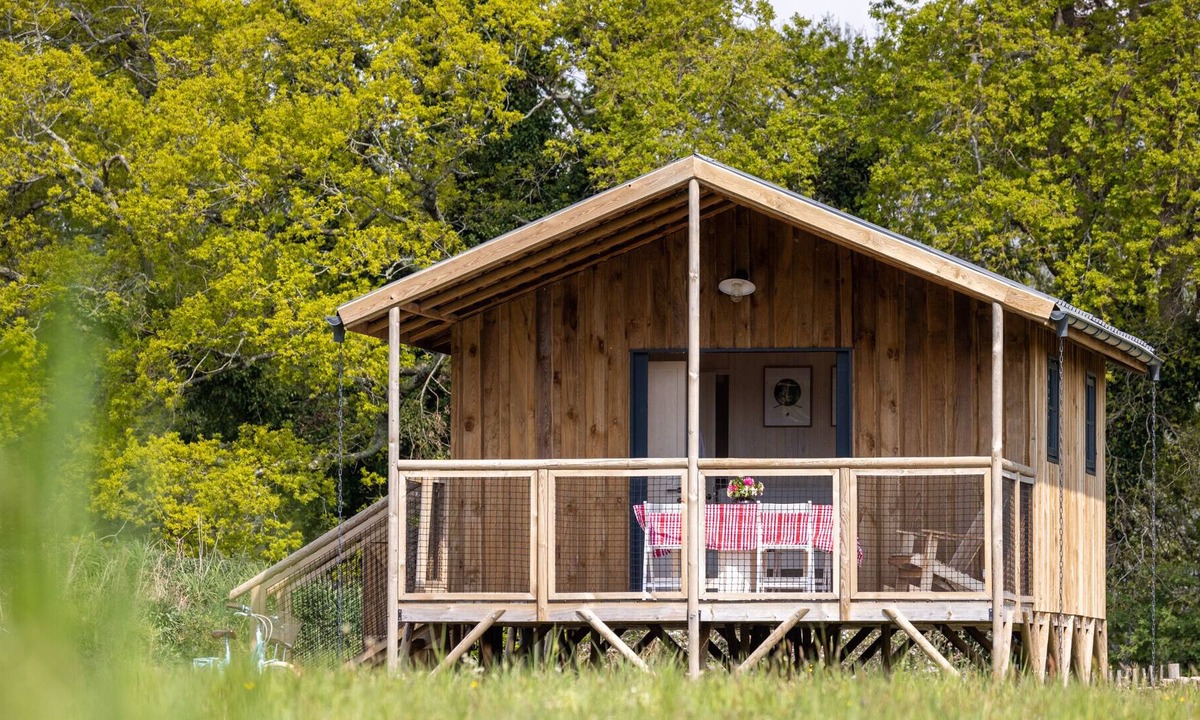 Ploemel Ski Chalet | Vrbo Property