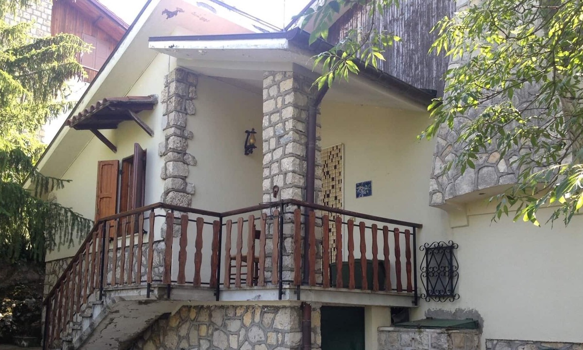 Filettino Villa | Vrbo Property