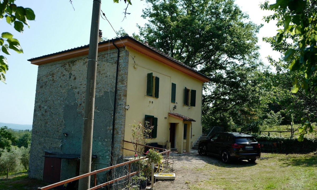 Montieri Villa | Vrbo Property