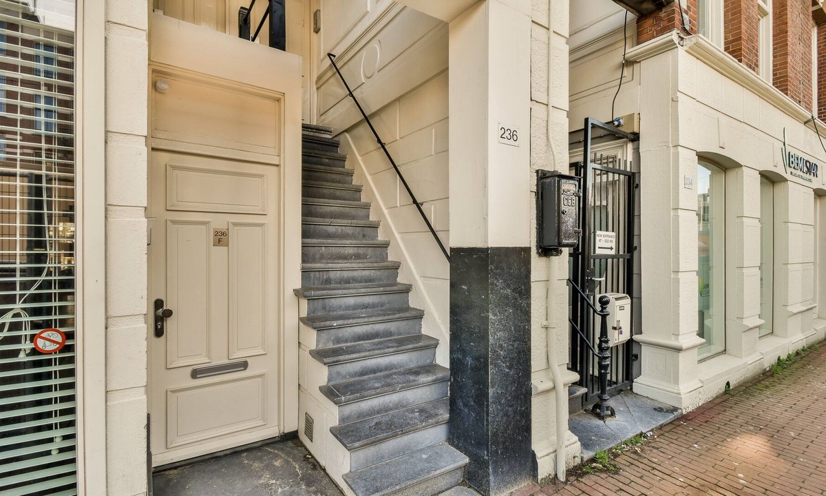 Jordaan Apartment | Vrbo Property
