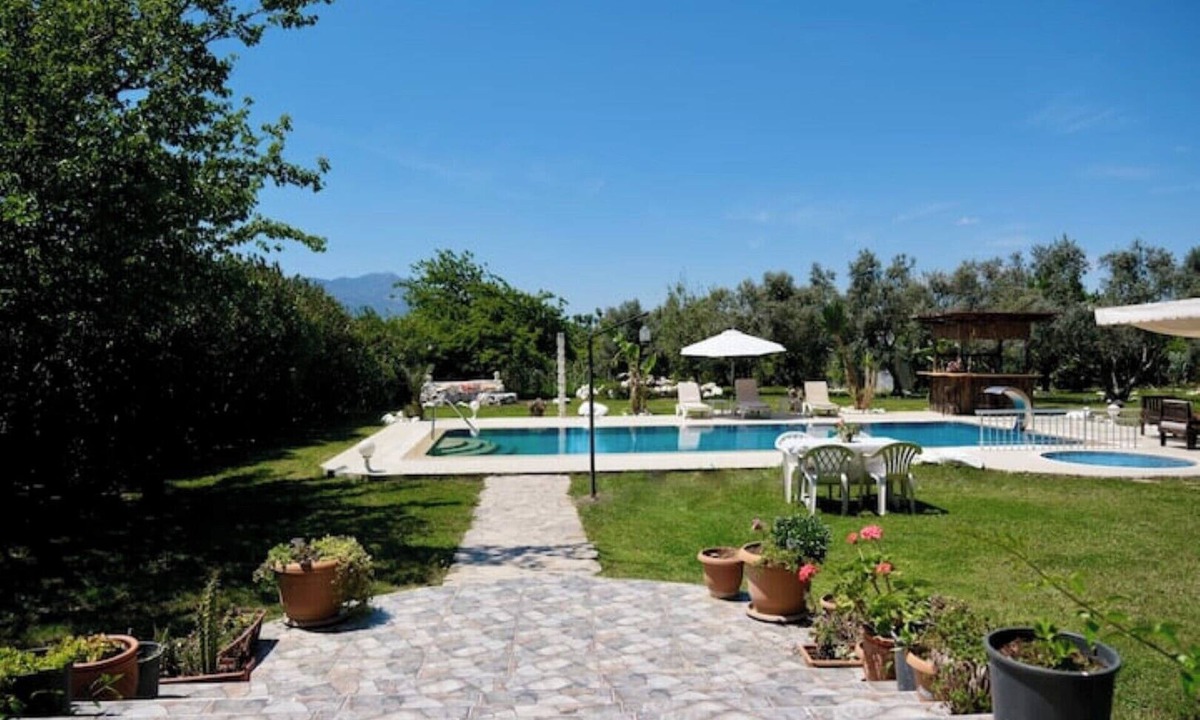Seydikemer Apartment | Vrbo Property